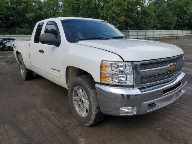 Photo 1 from auction – 2012 CHEVROLET SILVERADO with VIN 1GCRKSE73CZ274585