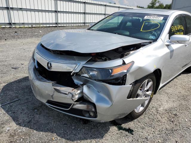 Zdjęcie 9 z aukcji – 2014 ACURA TL TECH z VIN 19UUA8F5XEA006083