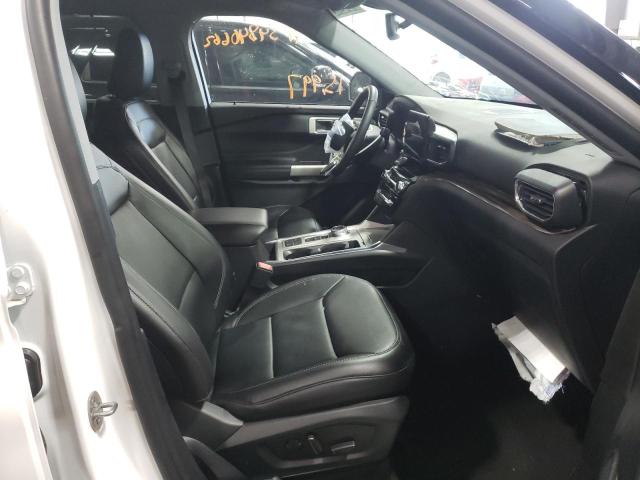 Photo 5 from auction – 2022 FORD EXPLORER L with VIN 1FMSK7FH6NGA79094