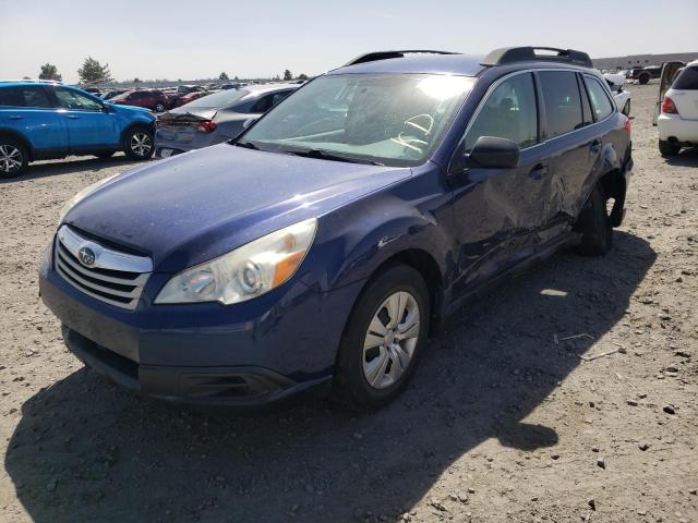 Снимка 2 от търг – 2011 SUBARU OUTBACK 2. с VIN 4S4BRBAC4B3421008