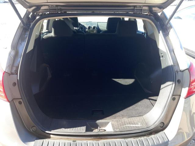 Photo 9 from auction – 2014 NISSAN ROGUE SELE with VIN JN8AS5MT0EW623918