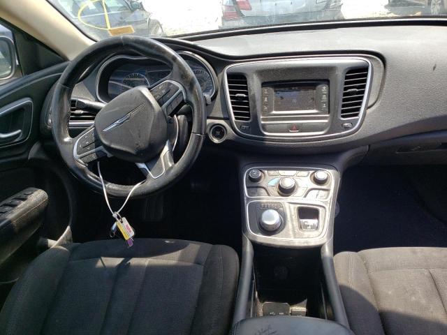 Photo 9 from auction – 2015 CHRYSLER 200 LIMITE with VIN 1C3CCCAB3FN734329