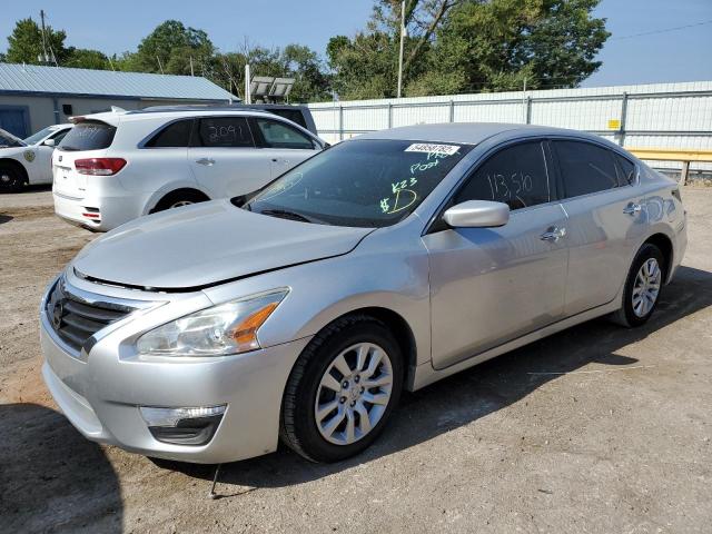Photo 2 from auction – 2015 NISSAN ALTIMA 2.5 with VIN 1N4AL3APXFC594036