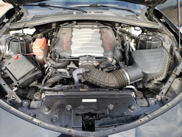 Photo 7 from auction – 2018 CHEVROLET CAMARO SS with VIN 1G1FE1R73J0178433