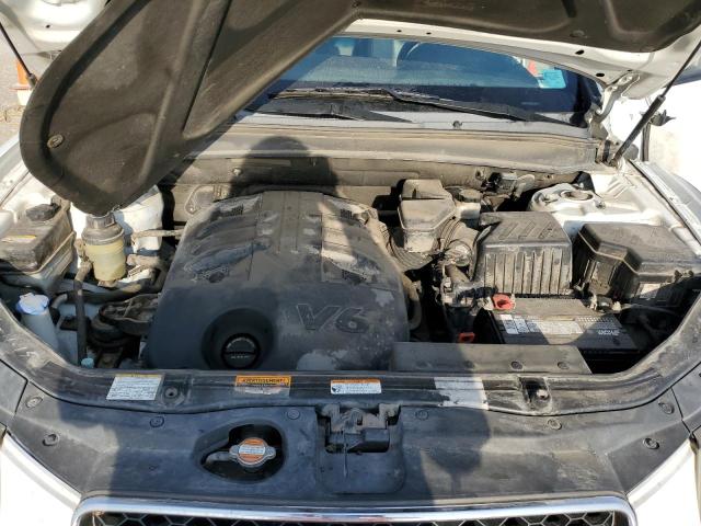 Photo 7 from auction – 2009 HYUNDAI SANTA FE S with VIN 5NMSH13E29H257205