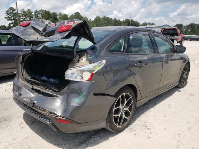Photo 4 from auction – 2015 FORD FOCUS SE with VIN 1FADP3FEXFL340299
