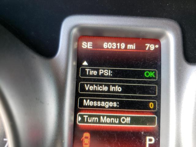 Photo 8 from auction – 2018 DODGE JOURNEY SE with VIN 3C4PDCAB0JT145211