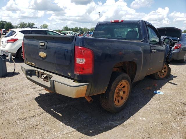Photo 4 from auction – 2007 CHEVROLET SILVERADO with VIN 1GCEC14XX7Z612917