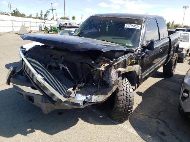 Photo 2 from auction – 2003 CHEVROLET SILVERADO with VIN 2GCEK19TX31134283