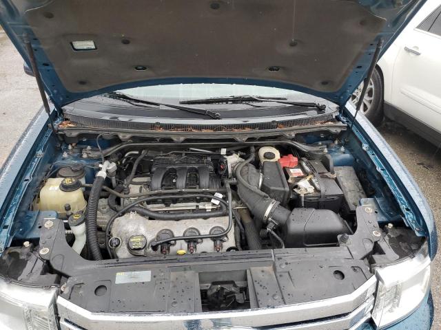 Photo 7 from auction – 2011 FORD FLEX SEL with VIN 2FMGK5CC4BBD20382