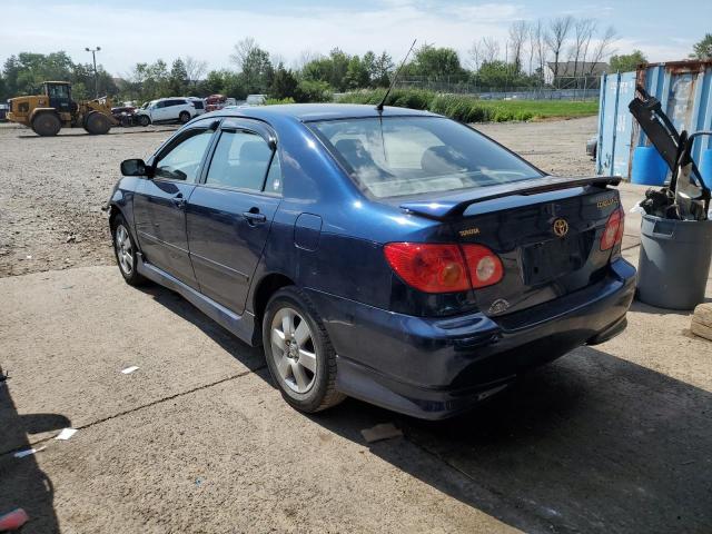 Photo 3 from auction – 2003 TOYOTA COROLLA CE with VIN 1NXBR32E53Z073348
