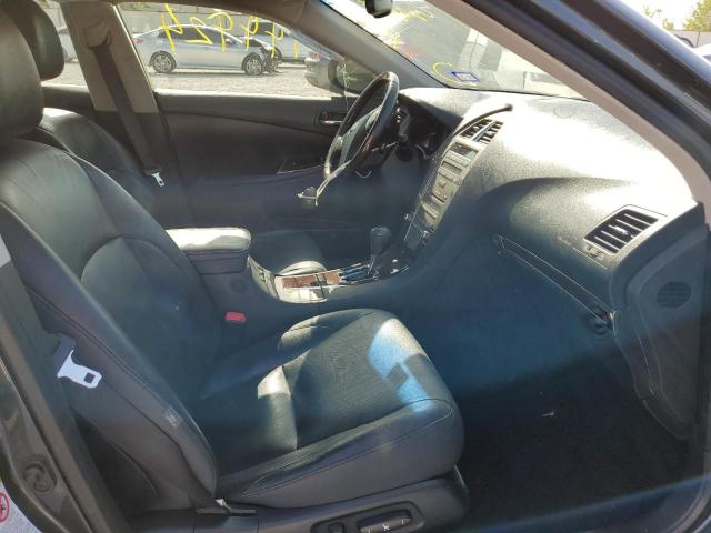 Photo 5 from auction – 2011 LEXUS ES 350 with VIN JTHBK1EG5B2464065