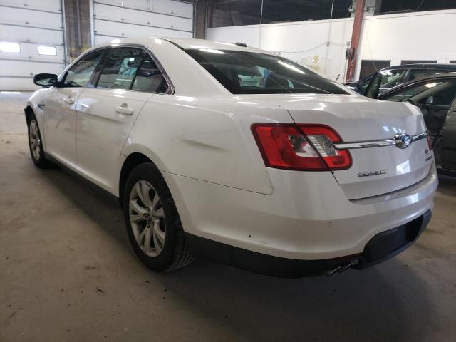 Photo 3 from auction – 2011 FORD TAURUS SEL with VIN 1FAHP2HW5BG187948