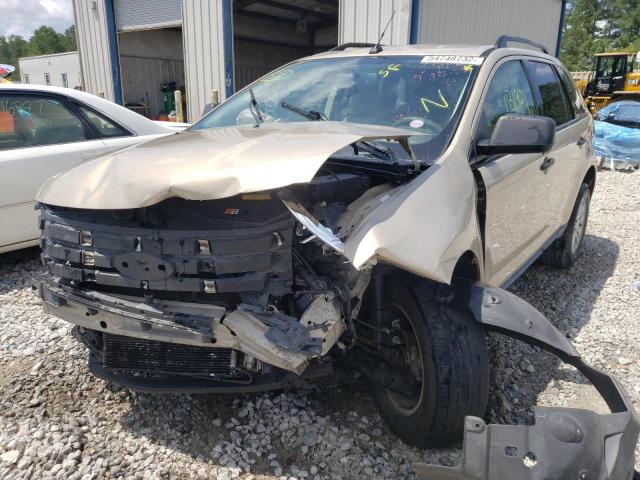 Photo 2 from auction – 2007 FORD EDGE SE with VIN 2FMDK36CX7BB56940