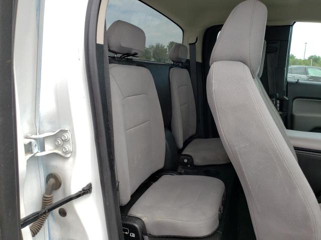 Photo 6 from auction – 2016 CHEVROLET COLORADO with VIN 1GCHSBEA0G1216221