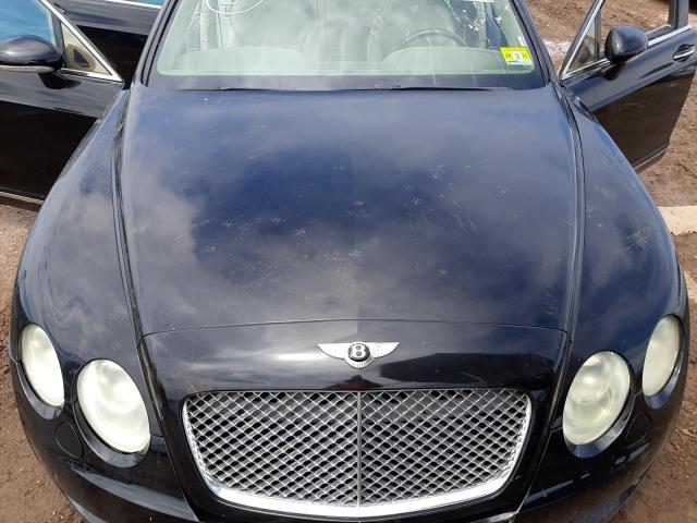 Photo 7 from auction – 2006 BENTLEY CONTINENTA with VIN SCBBR53W26C037895