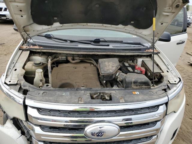 Photo 7 from auction – 2011 FORD EDGE SE with VIN 2FMDK3GC9BBB11639