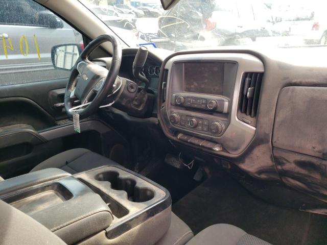 Photo 9 from auction – 2017 CHEVROLET SILVERADO with VIN 1GCVKREC2HZ191595