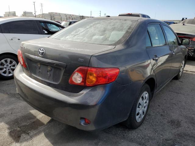 Photo 4 from auction – 2010 TOYOTA COROLLA BA with VIN 1NXBU4EE7AZ299596