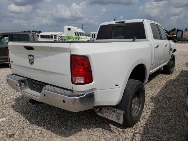 Photo 4 from auction – 2018 RAM 3500 SLT with VIN 3C63RRHL5JG330498