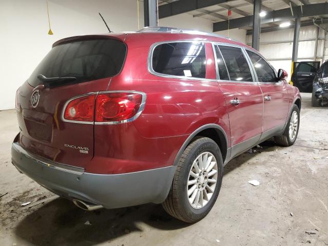 Photo 4 from auction – 2008 BUICK ENCLAVE CX with VIN 5GAER23738J126733