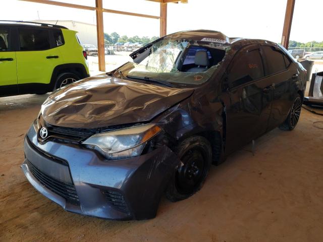 Photo 2 from auction – 2014 TOYOTA COROLLA L/ with VIN 5YFBURHE6EP035186