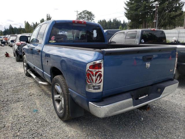 Photo 3 from auction – 2006 DODGE RAM 1500 S with VIN 1D7HA18276S691624