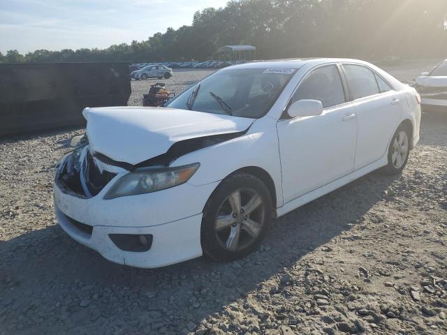 Photo 2 from auction – 2011 TOYOTA CAMRY BASE with VIN 4T1BF3EK0BU724412