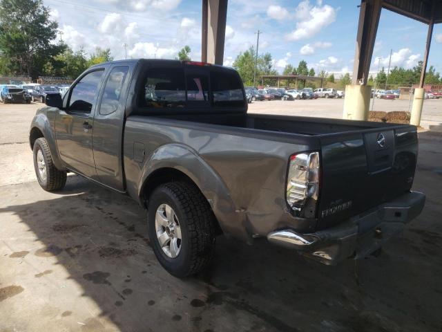Photo 3 from auction – 2009 NISSAN FRONTIER K with VIN 1N6AD06UX9C422210