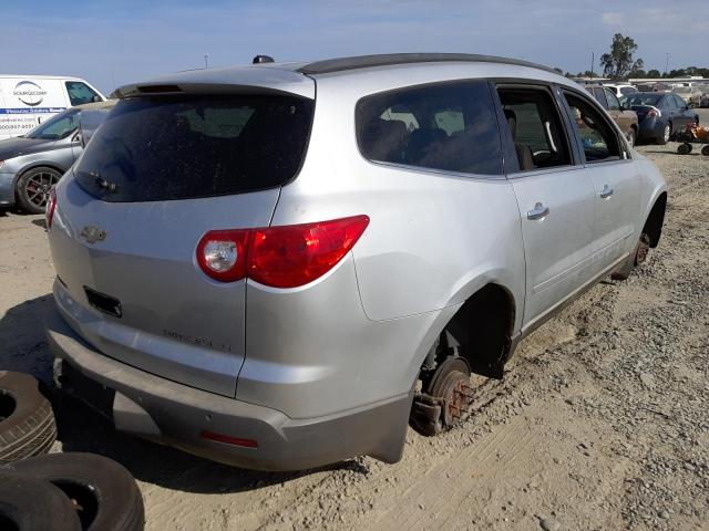 Photo 4 from auction – 2009 CHEVROLET TRAVERSE L with VIN 1GNER23D59S138373