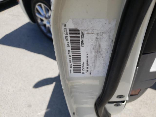Photo 10 from auction – 2007 CHRYSLER 300 TOURIN with VIN 2C3KA53G17H601116
