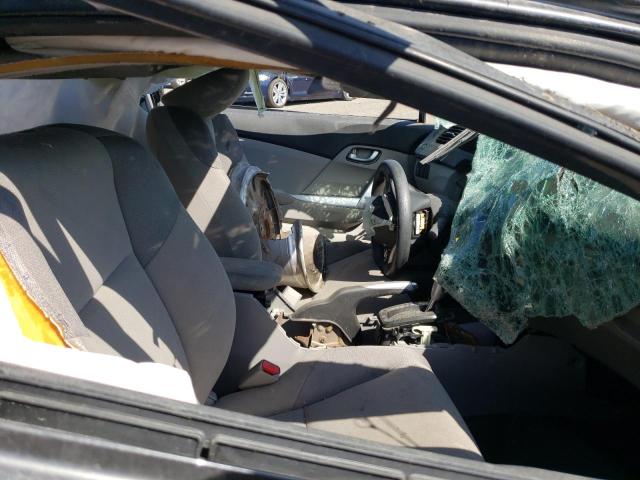 Photo 5 from auction – 2012 HONDA CIVIC EX with VIN 2HGFG3B89CH565049