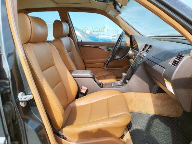 Photo 5 from auction – 1994 MERCEDES-BENZ E-CLASS with VIN WDBHA28E6RF081817