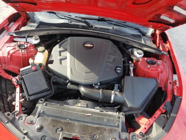 Photo 7 from auction – 2019 CHEVROLET CAMARO LS with VIN 1G1FB1RS3K0107974