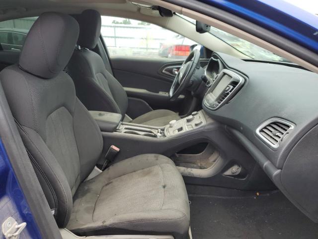 Photo 5 from auction – 2016 CHRYSLER 200 LIMITE with VIN 1C3CCCAB2GN102052