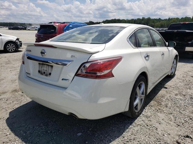 Photo 4 from auction – 2013 NISSAN ALTIMA 2.5 with VIN 1N4AL3AP1DC227331