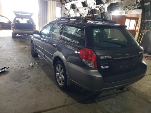 Photo 3 from auction – 2009 SUBARU OUTBACK 2. with VIN 4S4BP61C197326275