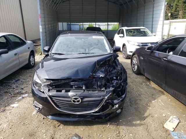 Photo 9 from auction – 2015 MAZDA 3 TOURING with VIN 3MZBM1L77FM164179
