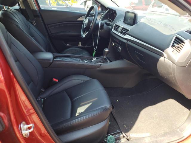 Photo 5 from auction – 2017 MAZDA 3 TOURING with VIN 3MZBN1V75HM133543
