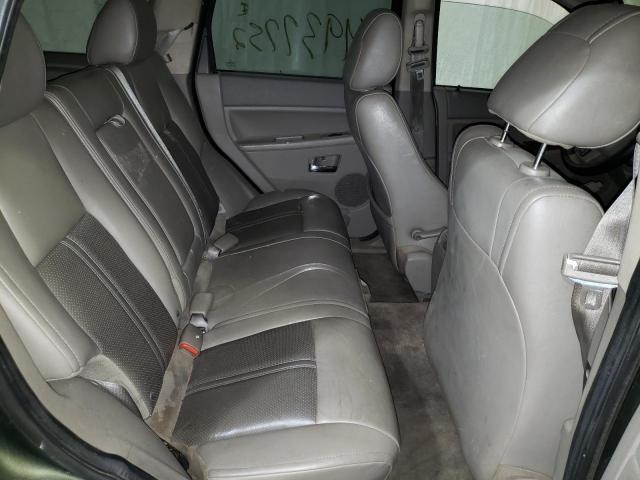 Photo 6 from auction – 2006 JEEP GRAND CHER with VIN 1J4HR58N46C330862