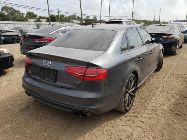 Photo 4 from auction – 2016 AUDI S4 PREMIUM with VIN WAUBGAFL7GA004138