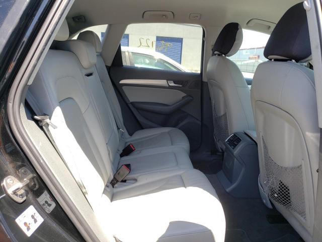 Photo 6 from auction – 2013 AUDI Q5 PREMIUM with VIN WA1CFAFP7DA025798