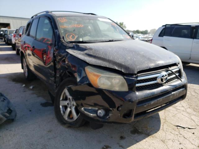 TOYOTA RAV4 LIMIT 2006 with VIN JTMZD31V766019822 - Photo from auction