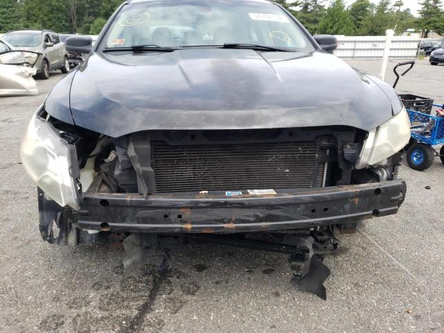Photo 9 from auction – 2010 FORD TAURUS SE with VIN 1FAHP2DW9AG132133