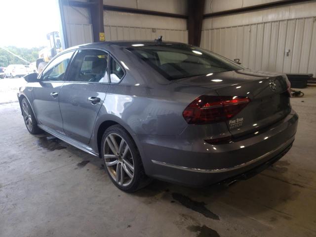 Photo 3 from auction – 2018 VOLKSWAGEN PASSAT S with VIN 1VWAA7A35JC011575
