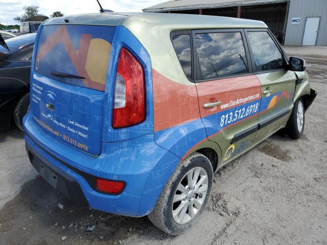 Photo 4 from auction – 2013 KIA SOUL + with VIN KNDJT2A60D7533974