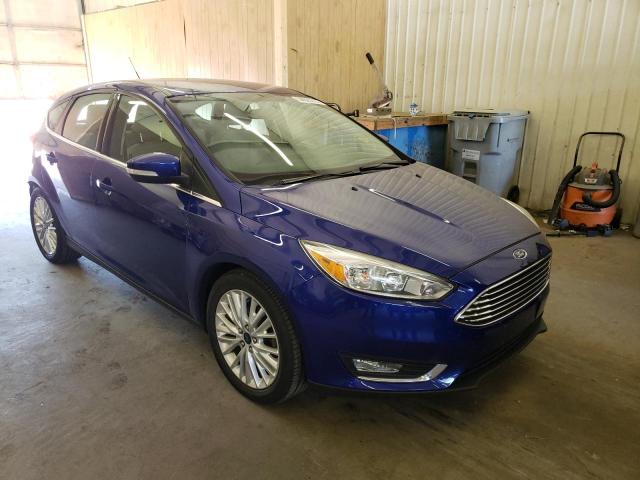 Photo 1 from auction – 2015 FORD FOCUS TITA with VIN 1FADP3N29FL220680