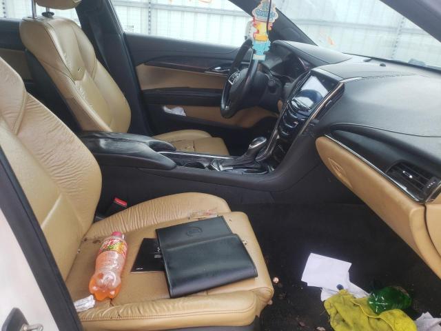 Photo 5 from auction – 2013 CADILLAC ATS with VIN 1G6AA5RX3D0166262