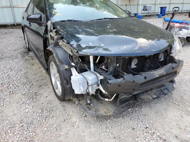 Photo 9 from auction – 2012 TOYOTA CAMRY BASE with VIN 4T1BF1FK2CU067617
