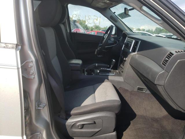 Photo 5 from auction – 2010 JEEP GRAND CHER with VIN 1J4PR4GK7AC106278